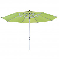 ACTIVE TELE 340 cm - Parasol centralny uchylny