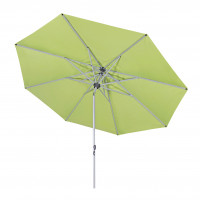 ACTIVE TELE 340 cm - Parasol centralny uchylny