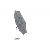 EXPERT 350P – odchylany parasol ogrodowy z bocznym słupkiem