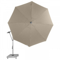 EXPERT 350P – odchylany parasol ogrodowy z bocznym słupkiem