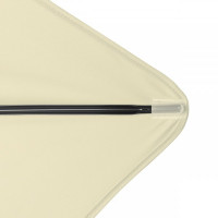 SUNLINE WATERPROOF 230 x 190 cm – uchylny parasol balkonowy
