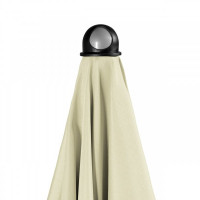 SUNLINE WATERPROOF 230 x 190 cm – uchylny parasol balkonowy