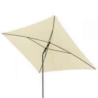 SUNLINE WATERPROOF 230 x 190 cm – uchylny parasol balkonowy