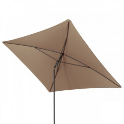 SUNLINE WATERPROOF 230 x 190 cm – uchylny parasol balkonowy