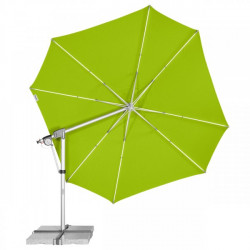 Konstrukcja PROTECT 400P + poszycie - parasol ogrodowy z drążkiem bocznym