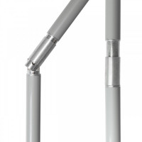 ACTIVE 240 cm – uchylny parasol centralny