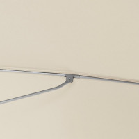 ACTIVE 240 cm – uchylny parasol centralny