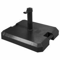 Stojak PROFI na kółkach antracytowy 42 kg