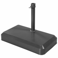 Stojak balkonowy 20 kg antracyt