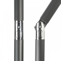 Basic Lift NEO 2,5 x 2 m - Parasol uchylny z rączką