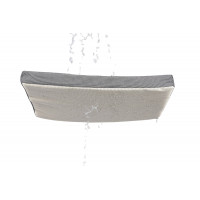 Siedzisko Quickdry 47x45x4 cm D-2994