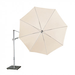 KNIRPS Pendel 340 cm - parasol ogrodowy z bocznym słupkiem