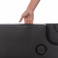 Zestaw płytek do wypełniania, 4 sztuki (140kg)