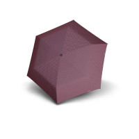 Carbonsteel Mini Slim Chic - składany płaski parasol damski