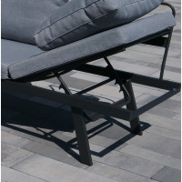 HAPPY - wielofunkcyjna sofa ogrodowa