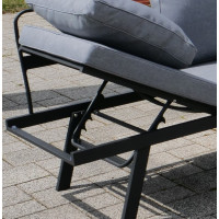 HAPPY - wielofunkcyjna sofa ogrodowa