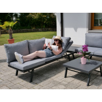HAPPY - wielofunkcyjna sofa ogrodowa