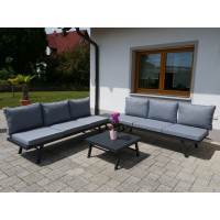 HAPPY - wielofunkcyjna sofa ogrodowa