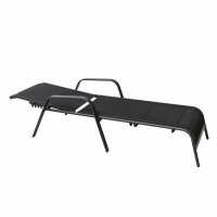 ACTIVE - aluminiowy leżak ogrodowy