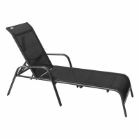 ACTIVE - aluminiowy leżak ogrodowy