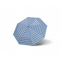 Mini Bawaria - składany parasol damski