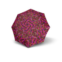 Mini Fibre Expression - składany parasol damski