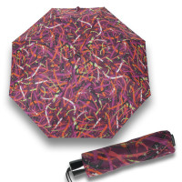 Mini Fibre Expression - składany parasol damski