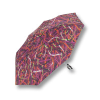 Mini Fibre Expression - składany parasol damski