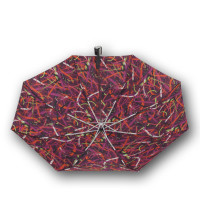 Mini Fibre Expression - składany parasol damski
