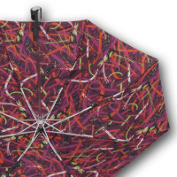 Mini Fibre Expression - składany parasol damski