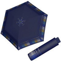Fibre Havanna AFTERGLOW - składany parasol damski