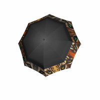 Modern Art WILDLIFE - w pełni automatyczny parasol damski