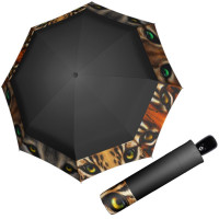Modern Art WILDLIFE - w pełni automatyczny parasol damski