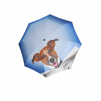 Modern Art DAILY DOG - damski w pełni automatyczny parasol