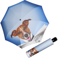 Modern Art DAILY DOG - damski w pełni automatyczny parasol