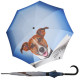 Modern Art DAILY DOG - parasol z wysuwaną gołą głową