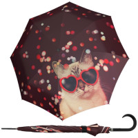 Sztuka współczesna LOVELY CAT - goły parasol strzelecki
