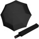 KNIRPS U.90 XXL BLACK - ultralekki parasol składany