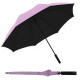 Knirps U.900 XXL ROSE WITH BLACK - ultralekki parasol