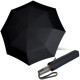 KNIRPS T.400 PRINTS STRIPE - elegancki męski parasol w pełni automatyczny