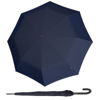 KNIRPS T.760 NAVY - elegancki, goły parasol strzelecki
