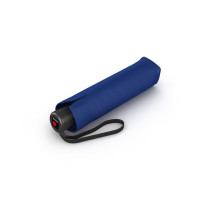 KNIRPS A.050 MEDIUM BLUE - elegancki składany parasol damski
