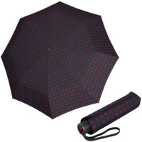 KNIRPS A.050 MEDIUM PINTA SAILOR - elegancki składany parasol damski