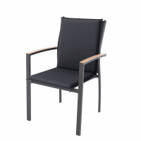 ELEGANT 2430 niska - poduszka na krzesło i fotel