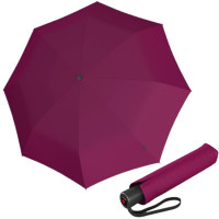 KNIRPS A.200 MEDIUM VIOLET - elegancki damski parasol w pełni automatyczny