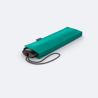 KNIRPS AS.050 SLIM SMALL PACIFIC - lekki, składany, płaski parasol damski