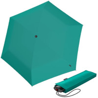 KNIRPS AS.050 SLIM SMALL PACIFIC - lekki, składany, płaski parasol damski