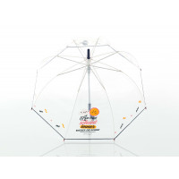 Kids Lang AC Transparent SUNSHINE - parasol dziecięcy