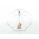 Kids Lang AC Transparent SUNSHINE - parasol dziecięcy
