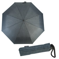 Hit Patterned - składany parasol męski